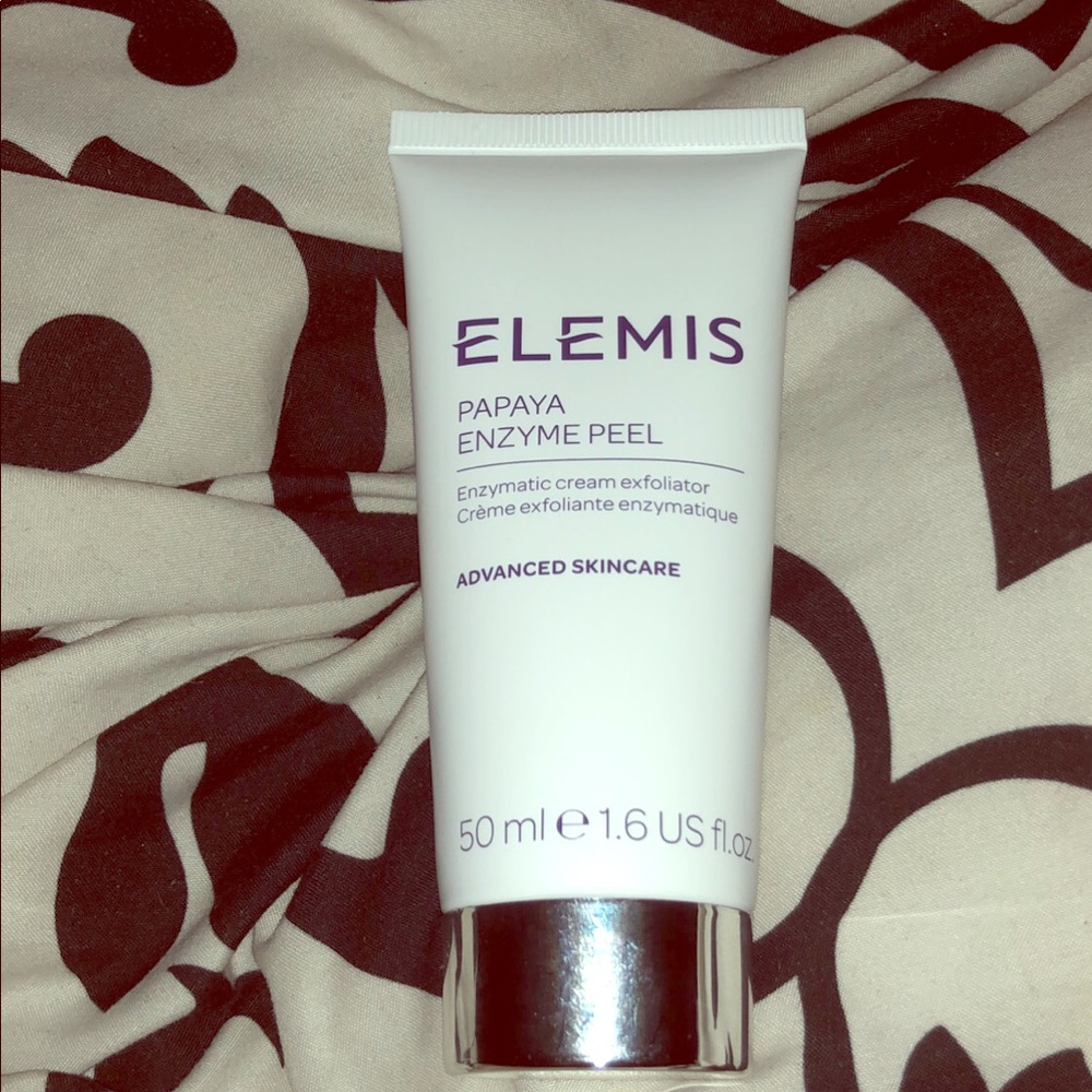 NEW ELEMIS PAPAYA ENZYME PEEL